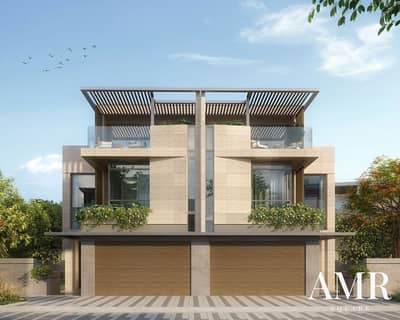 4 habitaciones Villa para en Venta en Tilal Al Ghaf, Dubai - 05_Villa_Exterior_1000x800. jpg 4 habitaciones Villa para en Venta en Tilal Al Ghaf, Dubai - 05_Villa_Exterior_1000x800. jpg