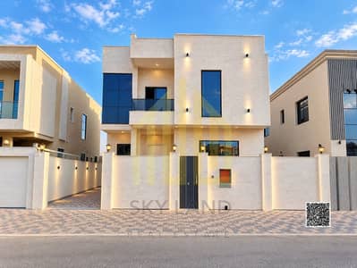 5 Schlafzimmer Villa zum Verkauf in Al Yasmeen, Ajman - WhatsApp Image 2026-09-20 at 12.27. 02 PM. jpeg 5 Schlafzimmer Villa zum Verkauf in Al Yasmeen, Ajman - WhatsApp Image 2026-09-20 at 12.27. 02 PM. jpeg