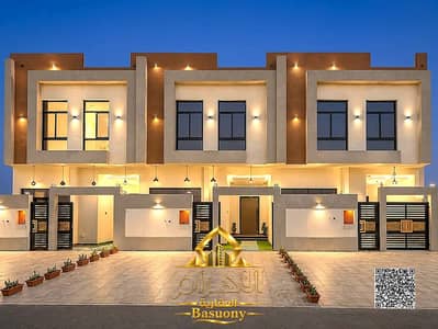 3 Bedroom Villa for Sale in Al Zahya, Ajman - batch_batch_WhatsApp Image 2026-07-24 at 5.26. 30 PM. png