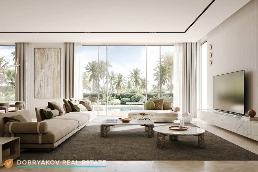 5 67811269bc462b1030bafa48_REWORK_District One West_Virtual Photo Interior 3_ Villa 4BR_ LIVING ROOM. jpeg