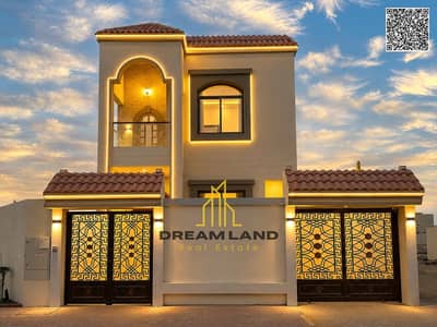 4 Slaapkamers Villa te Koop in Al Helio, Ajman - batch_f2451b44-a299-49c5-b429-66d58bf36fc7. png