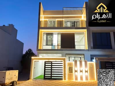 5 Schlafzimmer Villa zum Verkauf in Al Helio, Ajman - WhatsApp Image 2026-09-18 at 8.48. 41 PM (2). jpeg