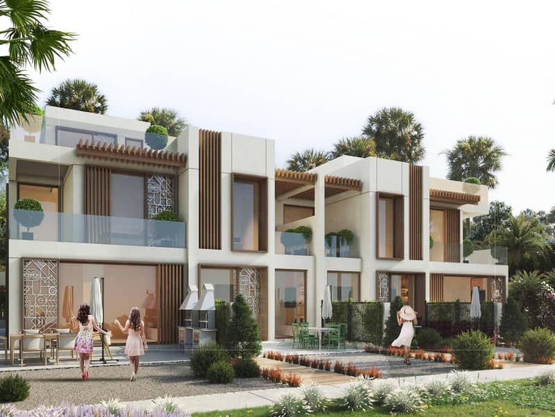 Cash deal | Handover soon | Near lagoons Cash deal | Handover soon | Near lagoons