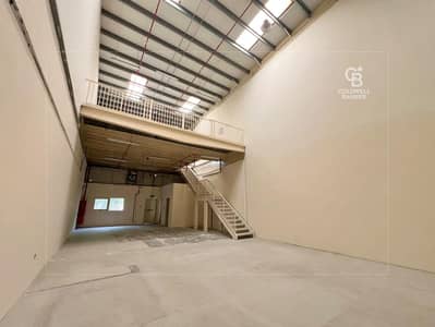 Warehouse for Rent in Dubai Investments Park (DIP), Dubai - High ceiling | 23 KW |Modern spec Warehouse for Rent in Dubai Investments Park (DIP), Dubai - High ceiling | 23 KW |Modern spec