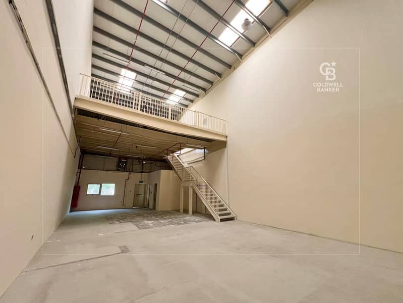 High ceiling | 23 KW |Modern spec High ceiling | 23 KW |Modern spec
