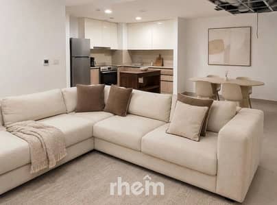 3 Bedroom Townhouse for Rent in Town Square, Dubai - Single Row | Landscaped | Vacant September 30