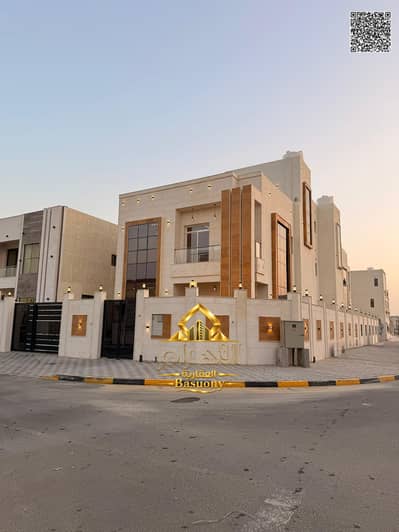4 Bedroom Villa for Sale in Al Zahya, Ajman - batch_WhatsApp Image 2026-09-09 at 1.41. 38 PM. png