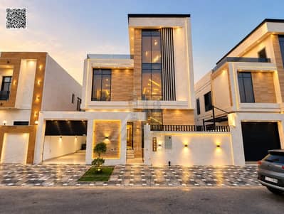 Villa de 5 chambres à à vendre à Al Yasmeen, Ajman - batch_0e5dc20d-07a9-4a41-b59c-10ed7970a050. jpg Villa de 5 chambres à à vendre à Al Yasmeen, Ajman - batch_0e5dc20d-07a9-4a41-b59c-10ed7970a050. jpg