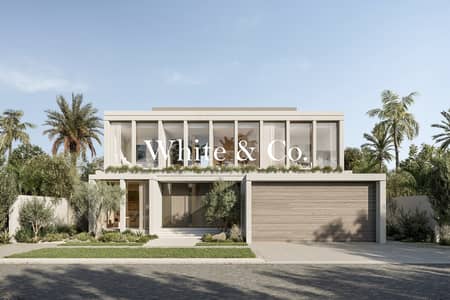 5 Camere Villa in vendita a Mohammed Bin Rashid City (MBR City), Dubai - Villa a Mohammed Bin Rashid City (MBR City)，Eden Hills, 5 camere da letto, 23900000 AED - 16576079