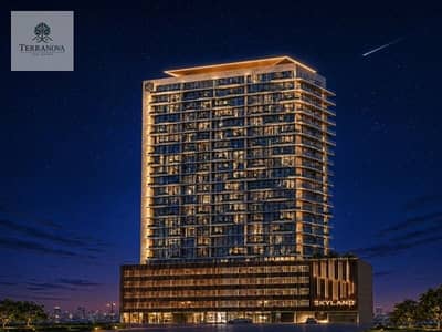 1 habitación Apartamento para en Venta en Jumeirah Village Triangle (JVT), Dubai - ex. jpg