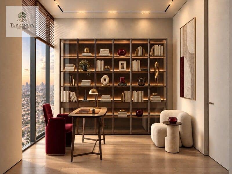 6 3 bhk pethous study room . jpg