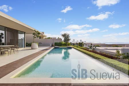 فیلا 4 غرف نوم للبيع في الزوراء، عجمان - Sea Hills Mansion-24. JPG