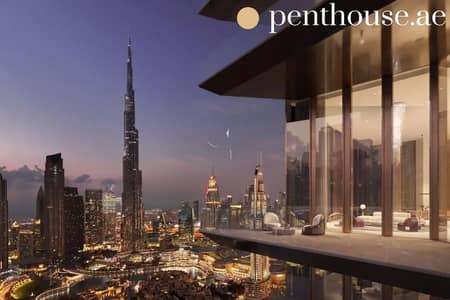 3 Schlafzimmer Wohnung zum Verkauf in Downtown Dubai, Dubai - Wohnung in Downtown Dubai，Baccarat Hotel And Residences, 3 schlafzimmer, 24750000 AED - 16576282