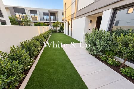 4 Slaapkamers Townhouse te Huur in Tilal Al Ghaf, Dubai - Rijwoning in Tilal Al Ghaf，Aura Gardens, 4 slaapkamers, 285000 AED - 16576328