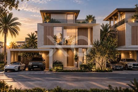 4 Slaapkamers Villa te Koop in Grand Polo Club & Resort, Dubai - Villa in Grand Polo Club & Resort，Selvara 3, 4 slaapkamers, 7973888 AED - 16576336