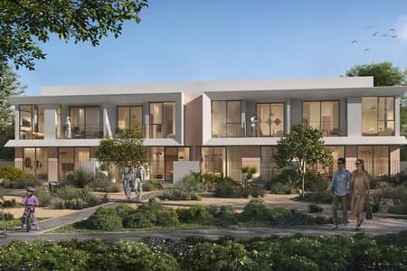 4 Schlafzimmer Townhouse zum Verkauf in The Valley by Emaar, Dubai - Reihenhaus in The Valley by Emaar，Velora 2, 4 schlafzimmer, 3300000 AED - 16576402