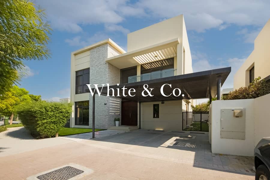 Villa in DAMAC Hills,Whitefield, 5 schlafzimmer, 7200000 AED - 16576510 Villa in DAMAC Hills,Whitefield, 5 schlafzimmer, 7200000 AED - 16576510