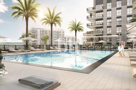 2 Camere Appartamento in vendita a Al Khan, Sharjah - images image img