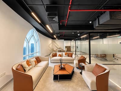 Office te Huur in Jumeirah Lake Towers (JLT), Dubai - Kantoor in Jumeirah Lake Towers (JLT)，JLT Cluster N，The Dome, 195000 AED - 16576541