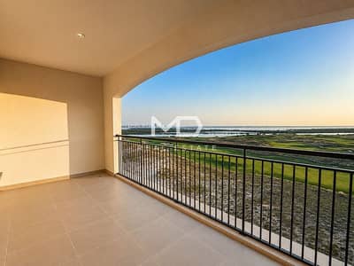 Appartement de 2 chambres à à louer à Yas Island, Abu Dhabi - Appartement à Yas Island，Yas Golf Collection，Views F, 2 chambres, 230000 AED - 16576625
