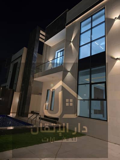 4 Schlafzimmer Villa zum Verkauf in Al Zahya, Ajman - WhatsApp Image 2026-08-30 at 2.08. 44 AM (1). jpeg