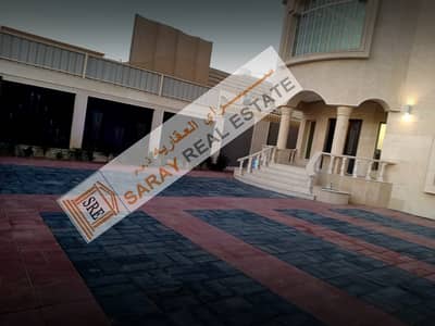 فيلا فخمة مفروشة بالكامل - مياه و كهرباء ومكيفات فيلا فخمة مفروشة بالكامل - مياه و كهرباء ومكيفات