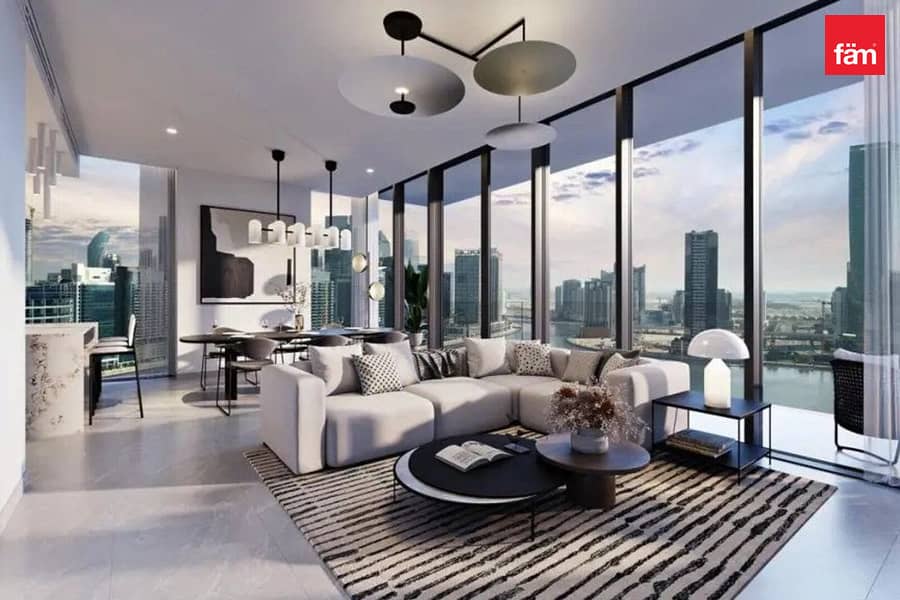 Apartamento en Business Bay,The Edge,The Edge Tower A, 1 dormitorio, 1450000 AED - 16576747 Apartamento en Business Bay,The Edge,The Edge Tower A, 1 dormitorio, 1450000 AED - 16576747
