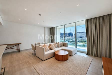 1 Schlafzimmer Wohnung zum Miete in Saadiyat Island, Abu Dhabi - Wohnung in Saadiyat Island，Saadiyat Cultural District，Mamsha Al Saadiyat，Turquoise, 1 schlafzimmer, 275000 AED - 16576765
