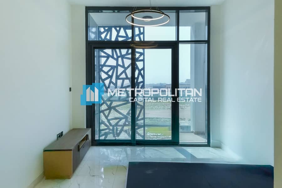 Cozy Furnished Studio | High Floor | The Gate Cozy Furnished Studio | High Floor | The Gate