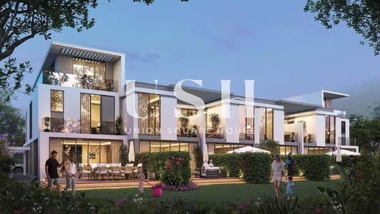 4 Camere Townhouse in vendita a DAMAC Islands, Dubai - img501. jpg