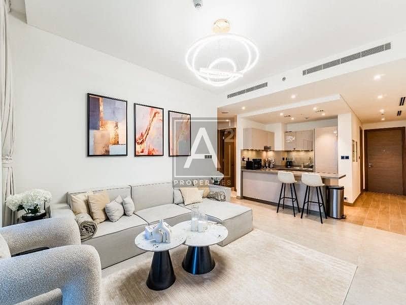 Appartamento a Sobha Hartland,Waves Grande, 1 camera da letto, 120000 AED - 16563998 Appartamento a Sobha Hartland,Waves Grande, 1 camera da letto, 120000 AED - 16563998