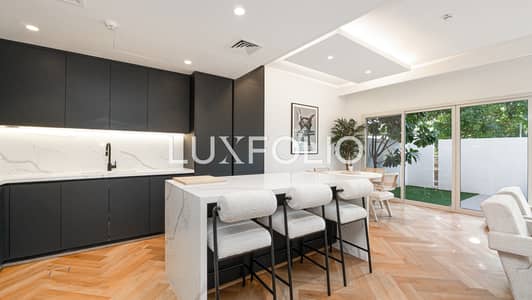 2 Schlafzimmer Townhouse zum Verkauf in Jumeirah Golf Estates, Dubai - Reihenhaus in Jumeirah Golf Estates，Al Andalus Townhouses, 2 schlafzimmer, 4150000 AED - 16576920