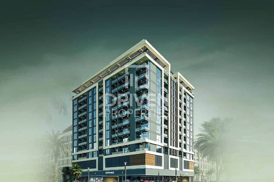 Apartamento en Jumeirah Village Circle (JVC),JVC District 10,Olivo Park Residences by Evera, 1 dormitorio, 1250000 AED - 16576950 Apartamento en Jumeirah Village Circle (JVC),JVC District 10,Olivo Park Residences by Evera, 1 dormitorio, 1250000 AED - 16576950
