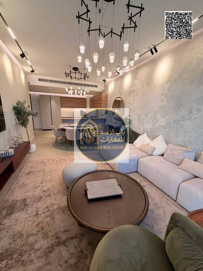 2 Schlafzimmer Wohnung zum Miete in Al Zorah, Ajman - 3. jpg 2 Schlafzimmer Wohnung zum Miete in Al Zorah, Ajman - 3. jpg