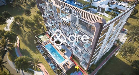 1 Schlafzimmer Wohnung zum Verkauf in Dubai Islands, Dubai - blog3. jpg