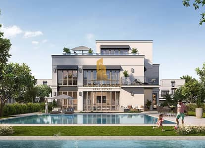 4 Camere Villa in vendita a The Oasis by Emaar, Dubai - Villa a The Oasis by Emaar，Palmiera, 4 camere da letto, 12000000 AED - 16577131