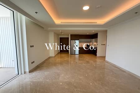 Appartement de 2 chambres à à louer à Dubai Harbour, Dubai - Appartement à Dubai Harbour，Emaar Beachfront，Palace Beach Residence，Palace Beach Residence Tower 2, 2 chambres, 177000 AED - 16577249