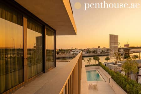 1 habitación Apartamento para en Venta en Jumeirah, Dubai - Apartamento en Jumeirah，Jumeirah 2，Eden House The Canal, 1 dormitorio, 5950000 AED - 16577265