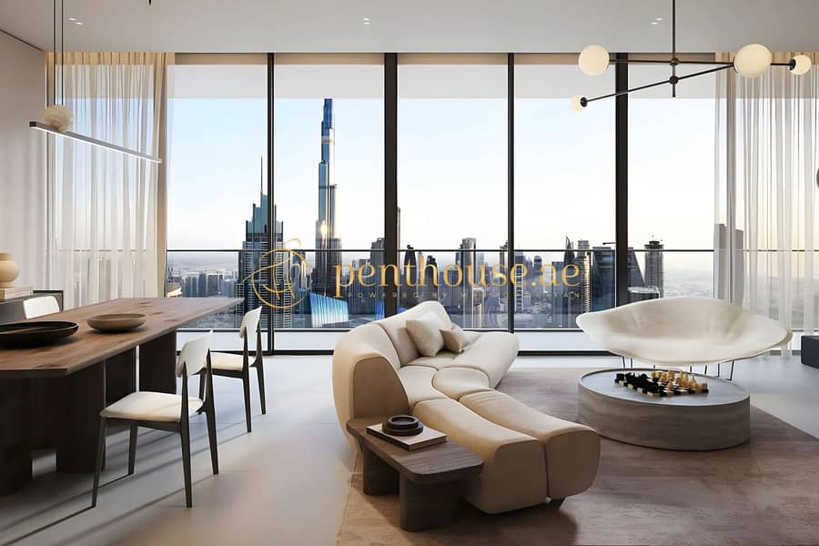 Wohnung in Za'abeel,Za'abeel 2,Akala Hotels and Residences, 3 schlafzimmer, 15220000 AED - 16577285 Wohnung in Za'abeel,Za'abeel 2,Akala Hotels and Residences, 3 schlafzimmer, 15220000 AED - 16577285