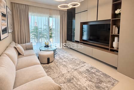 1 Bedroom Flat for Rent in Dubai Harbour, Dubai - Fully Upgraded | Palm Views | Prime Beachfront