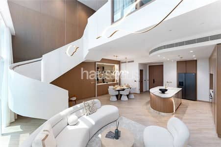 DIFC， 迪拜 3 卧室公寓待租 - 位于DIFC，中央公园大厦，中央公园住宅楼 3 卧室的公寓 800000 AED - 16577312