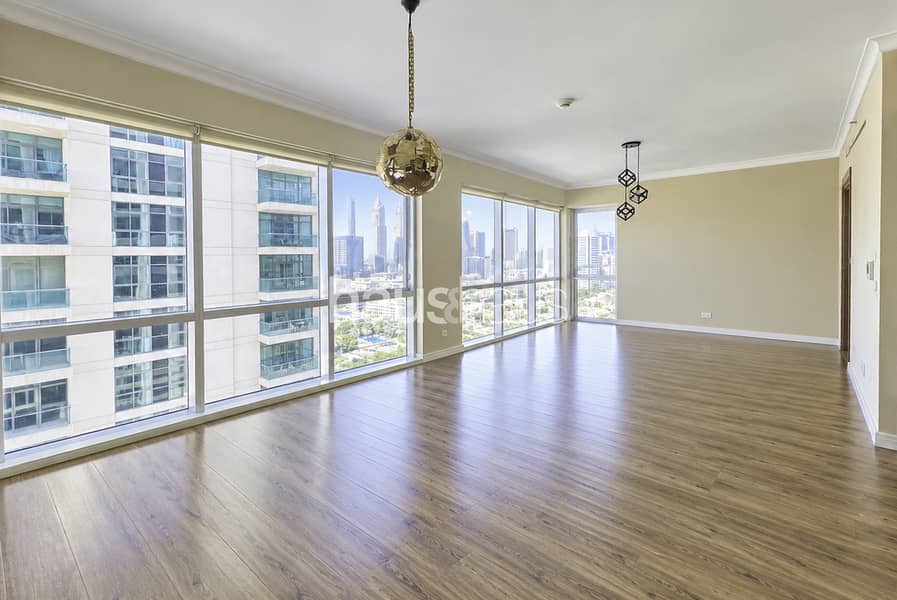 Wohnung in The Views,The Fairways,The Fairways West, 2 schlafzimmer, 180000 AED - 16577308 Wohnung in The Views,The Fairways,The Fairways West, 2 schlafzimmer, 180000 AED - 16577308
