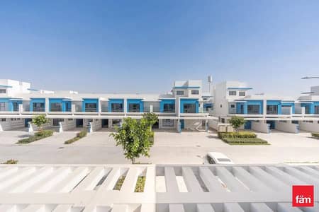 5 Camere Townhouse in affitto a DAMAC Lagoons, Dubai - Villetta a schiera a DAMAC Lagoons，Santorini, 5 camere da letto, 189999 AED - 16577361