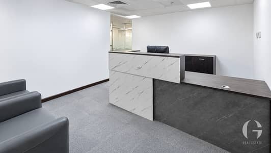 Office para en Alquiler en Jumeirah Lake Towers (JLT), Dubai - Image 1