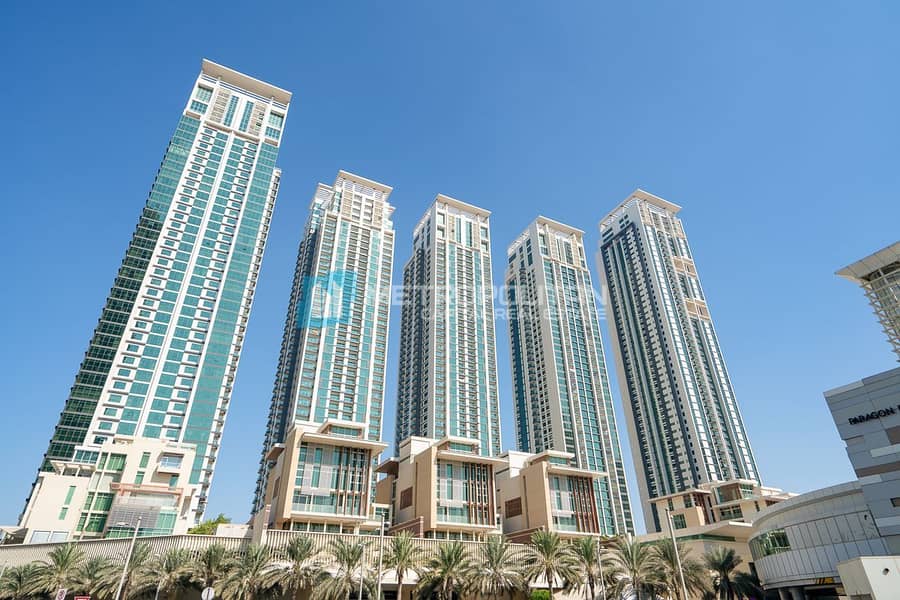 Appartement in Al Reem Island,Marina Square,Al Maha Tower, 2 slaapkamers, 110000 AED - 16577403 Appartement in Al Reem Island,Marina Square,Al Maha Tower, 2 slaapkamers, 110000 AED - 16577403
