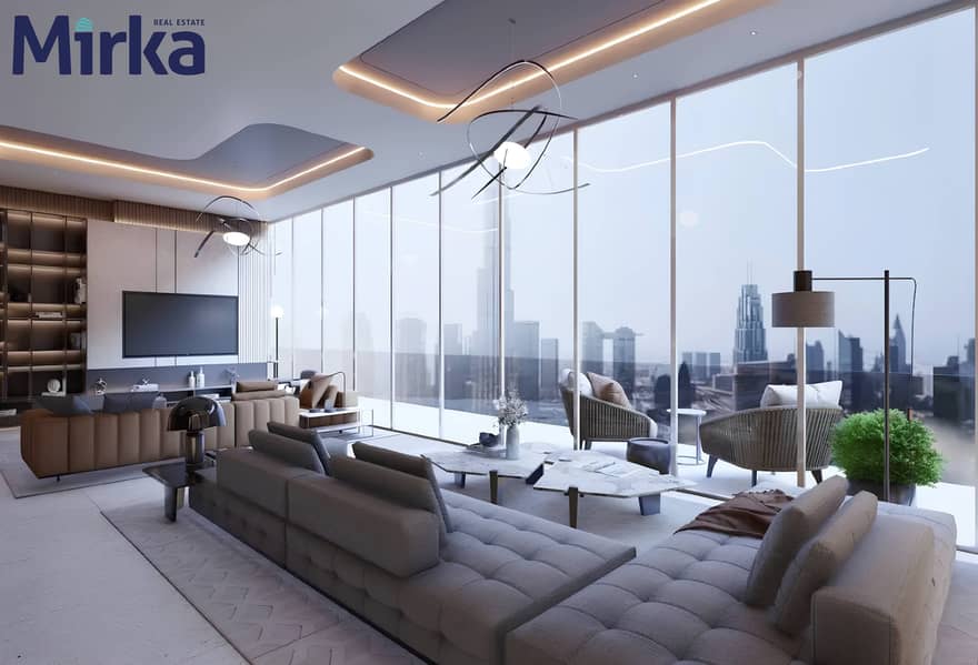 Appartamento a Downtown Dubai,Society House, 1 camera da letto, 2634615 AED - 16577432 Appartamento a Downtown Dubai,Society House, 1 camera da letto, 2634615 AED - 16577432