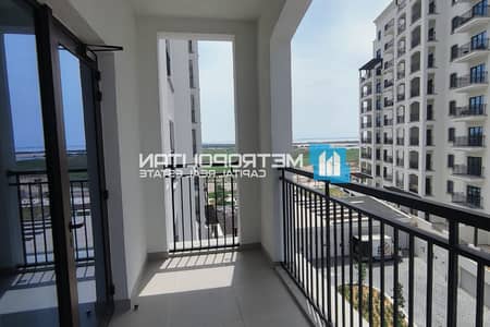 1 Schlafzimmer Wohnung zum Miete in Yas Island, Abu Dhabi - Wohnung in Yas Island，Yas Golf Collection，Views B, 1 schlafzimmer, 135000 AED - 16577435
