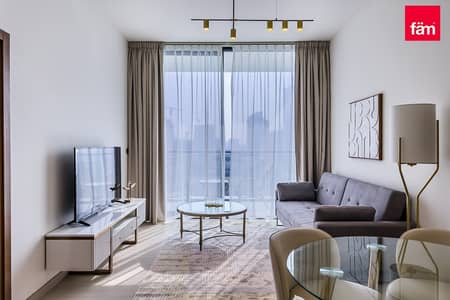 1 Bedroom Flat for Rent in Jumeirah Village Circle (JVC), Dubai - FULLY FURNISHED | POOL VIEW | GREAT LOCATION 1 Bedroom Flat for Rent in Jumeirah Village Circle (JVC), Dubai - FULLY FURNISHED | POOL VIEW | GREAT LOCATION