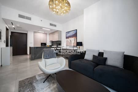 1 Bedroom Apartment for Rent in Business Bay, Dubai - Prime Location | Fully Furnished | Middle Floor