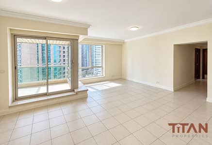 2 Schlafzimmer Wohnung zum Miete in Dubai Marina, Dubai - Wohnung in Dubai Marina，Dubai Marina Towers，Al Mass Tower, 2 schlafzimmer, 185000 AED - 16577480